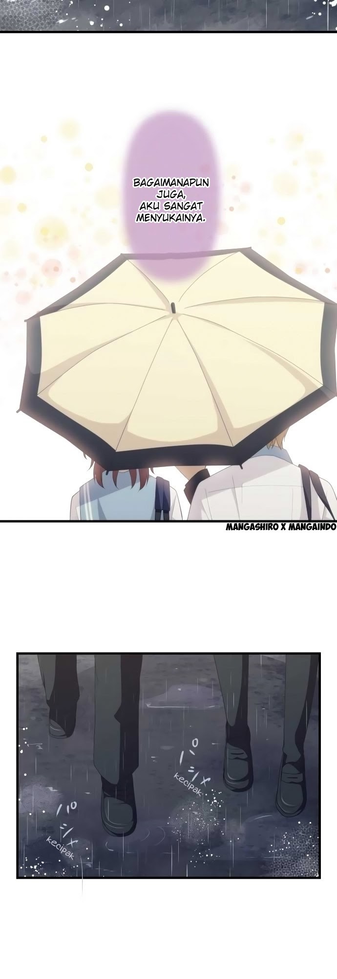 ReLife Chapter 164 Gambar 15